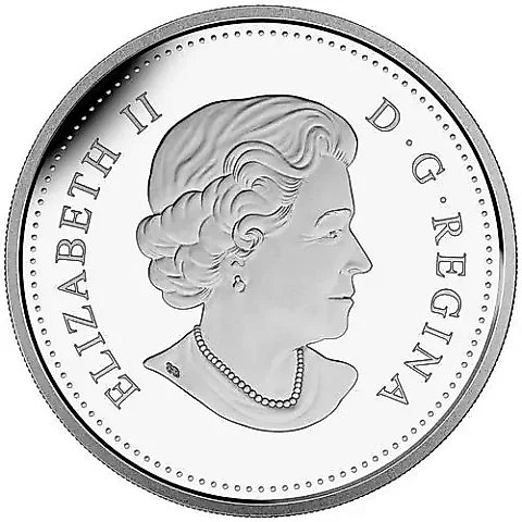 10 Dollars 2013, Superman [Canada] — 1