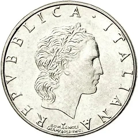 50 Lire 1994 [Italy] — 1