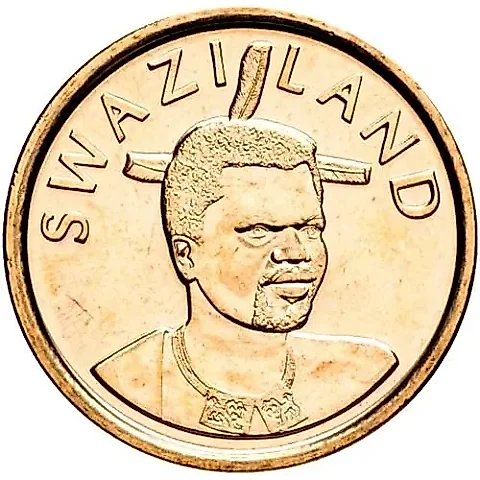 1 Lilangeni 2011 [Eswatini] — 1