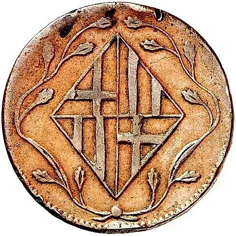 4 Quartos 1813 [Spain / Spanish States] — 1