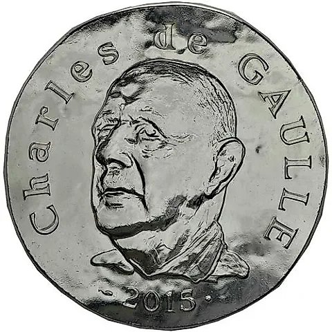 10 Euro 2015, Charles de Gaulle [France] — 1