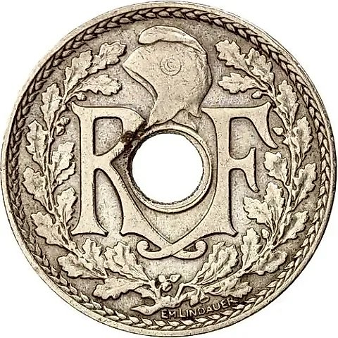 10 сантимов 1932 [Франция] — 1