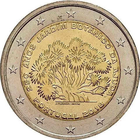 2 Euro 2018, Botanical Garden [Portugal] — 1