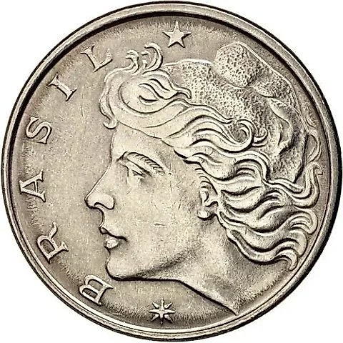 50 сентаво 1978 [Бразилия] — 1