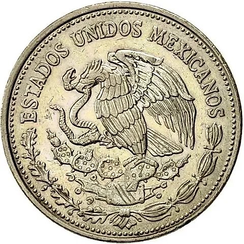 500 Pesos 1988 [Mexico] — 1
