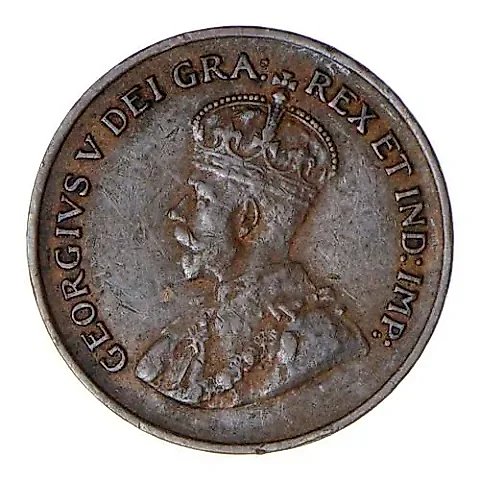 1 Cent 1936 [Canada] — 1