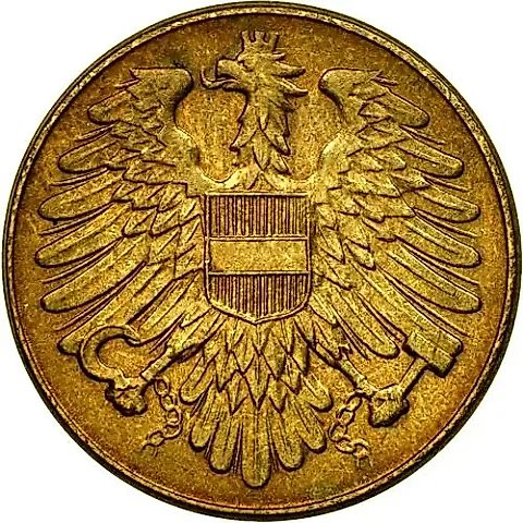20 Groschen 1951 [Austria] — 1