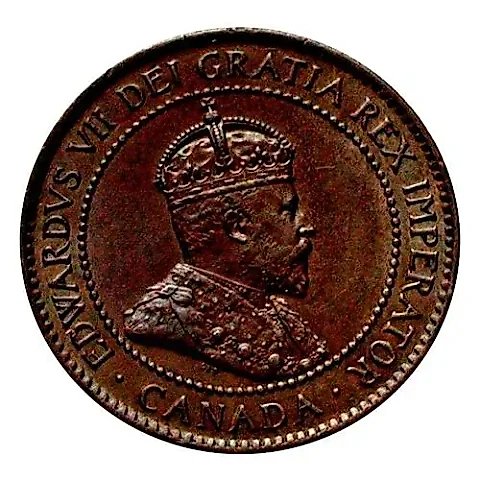 1 Cent 1903 [Canada] — 1