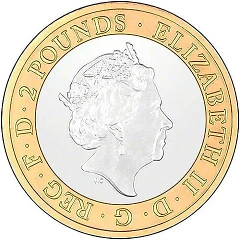 2 Pounds 2016, Comedy United Kingdom [United Kingdom] — 1