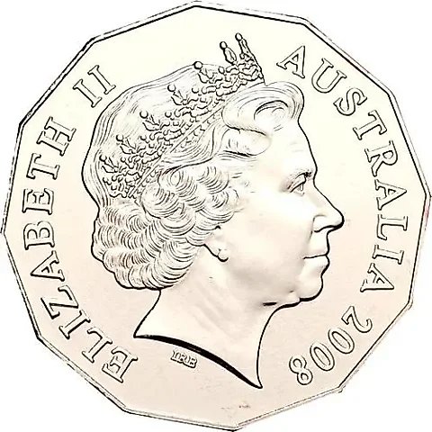 50 Cents 2008, America's Cup [Australia] — 1