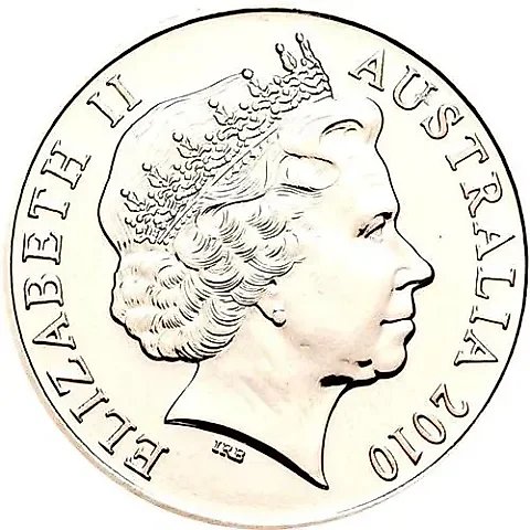 20 центов 2010, битва [Австралия] — 1