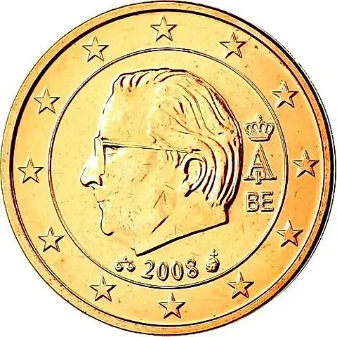 2 Euro Cent 2008 [Belgium] — 1