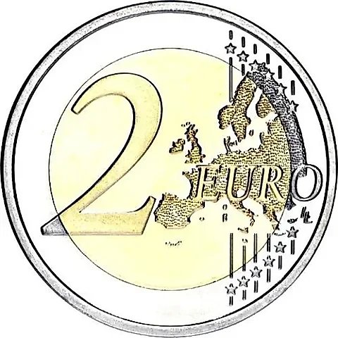 2 Euro 2009, International Year of Astronomy [Vatican] — 2