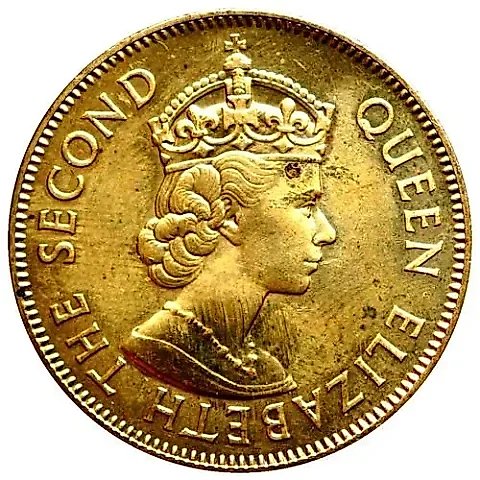 1 Penny 1969, 100 Years of Jamaican Coins [Jamaica] — 1