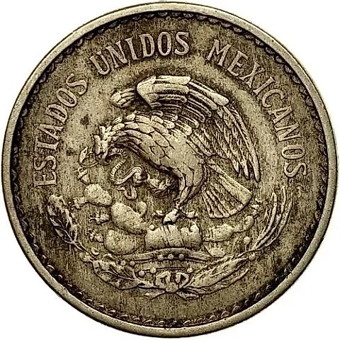 10 Centavos 1946 [Mexico] — 1