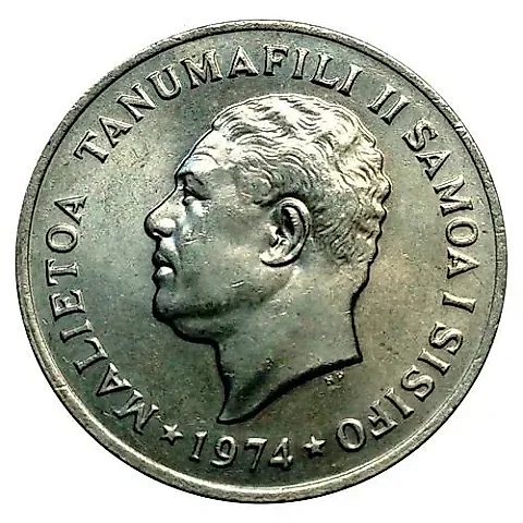 10 сене 1974 [Самоа] — 1