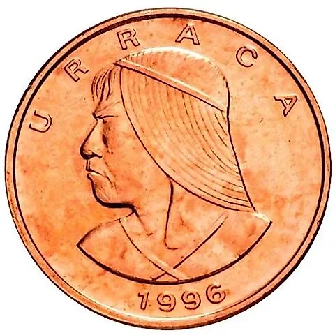 1 Centesimo 1996 [Panama] — 1