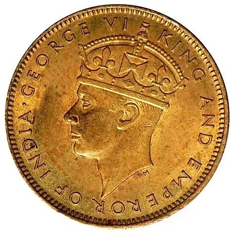 1 Farthing 1945 [Jamaica] — 1
