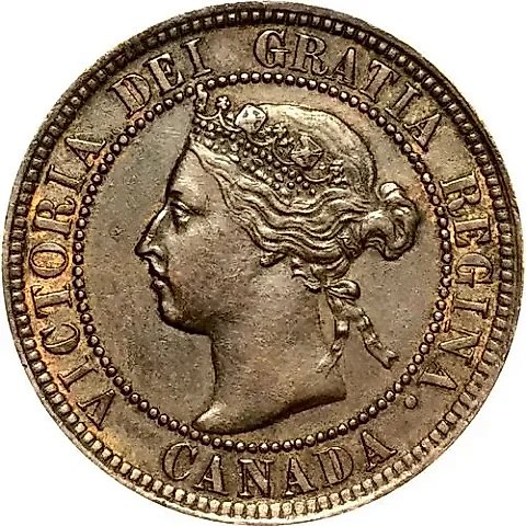 1 Cent 1899 [Canada] — 1