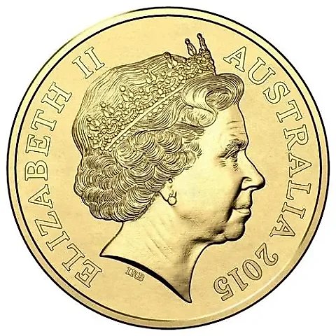 2 Dollars 2015, Remembrance Day [Australia] — 1