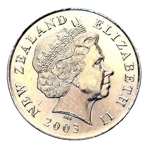 50 Cents 2003 [New Zealand] — 1