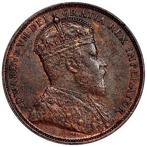 1 цент 1904 [Канада / Ньюфаундленд] — 1