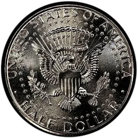 50 Cents 2014, D, Mint Mark "D" - Denver [United States] — 1