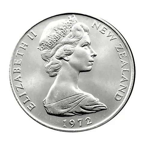 50 Cents 1972 [New Zealand] — 1