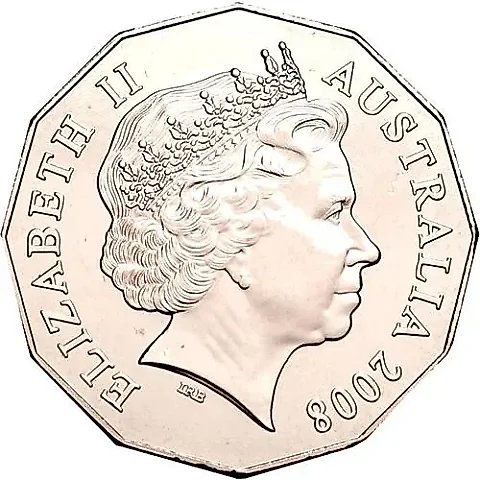 50 Cents 2008, Scouts [Australia] — 1