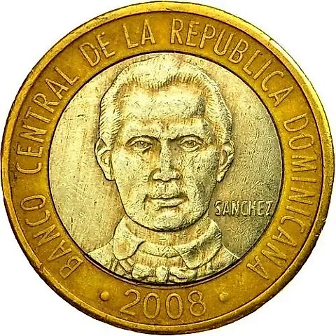 5 песо 2008, Мариано Матаморос [Мексика] — 1