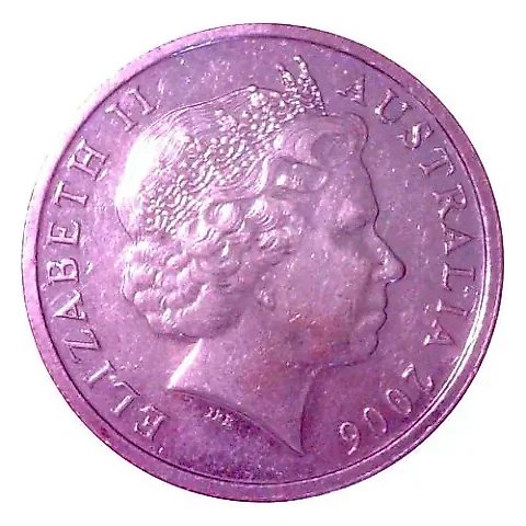 10 Cents 2006 [Australia] — 1