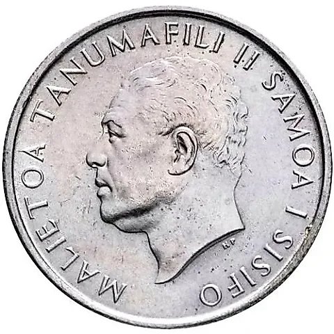 5 сене 1967 [Самоа] — 1