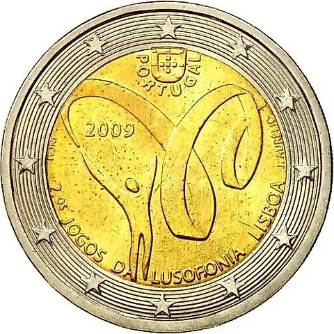 2 Euro 2009, Lusophony Games 2009 [Portugal] — 1