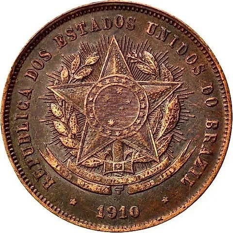20 рейсов 1889-1912 [Бразилия] — 1