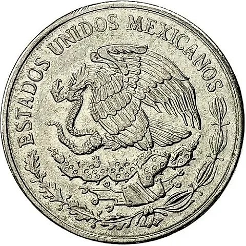 10 Centavos 1994 [Mexico] — 1