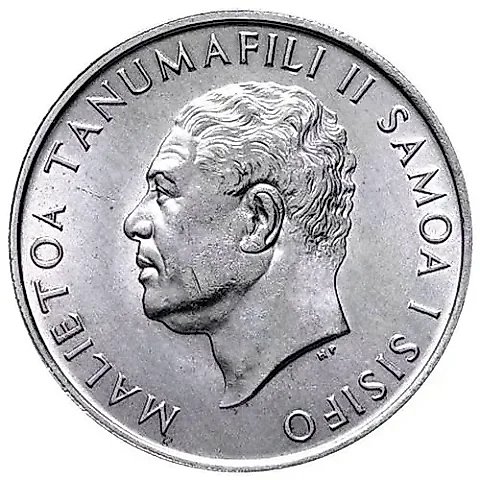 20 сене 1967 [Самоа] — 1