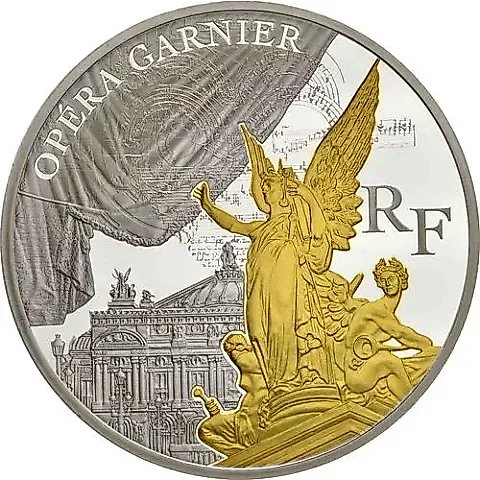 10 Euro 2016, Opéra Garnier [France] — 1