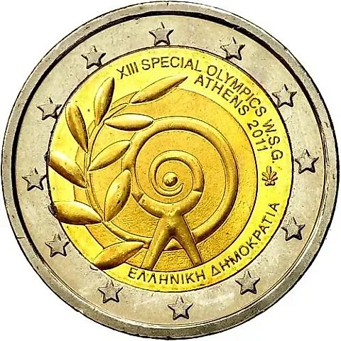 2 Euro 2011, Special Olympics World Summer Games 2011 Athens [Greece] — 1