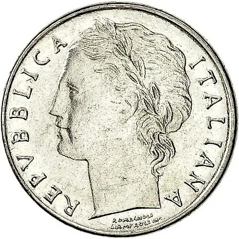 100 Lire 1992 [Italy] — 1
