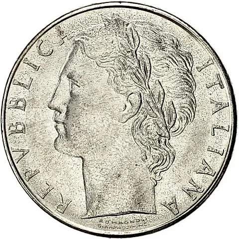 100 Lire 1986 [Italy] — 1
