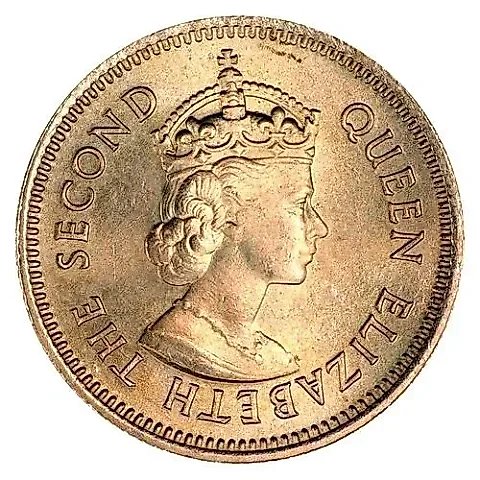 10 Cents 1965 [British Honduras] — 1