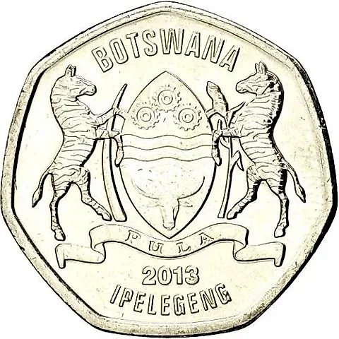 25 Thebe 2013 [Botswana] — 1