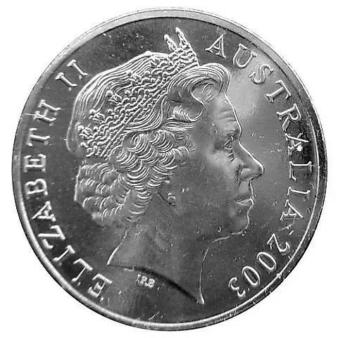 10 Cents 2003 [Australia] — 1