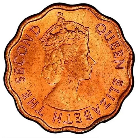 1 цент 1970 [Британский Гондурас] — 1