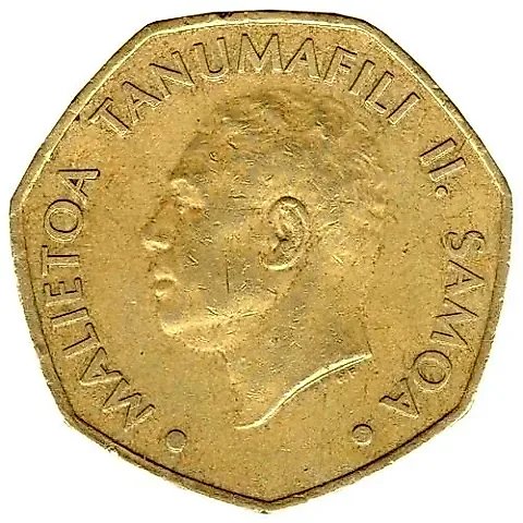 1 Tala 2005 [Samoa] — 1