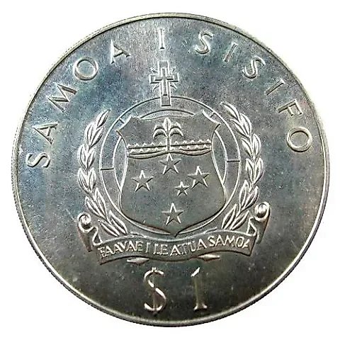 1 Tala 1978, Games [Samoa] — 1