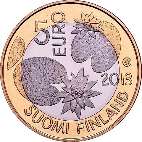 5 Euro 2013, Northern Nature - Summer [Finland] — 1