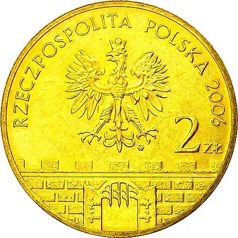 2 Zlotych 2006, Chełmno [Poland] — 1