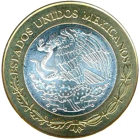 100 песо 2006, Дуранго [Мексика] — 1