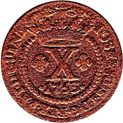 10 рейсов 1752-1757 [Ангола] — 1